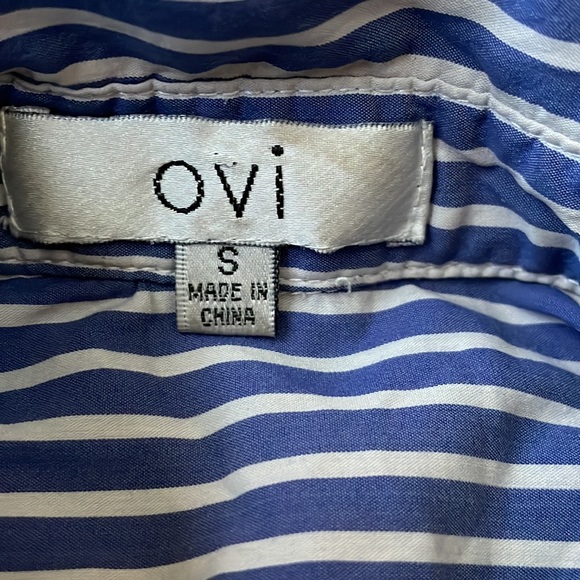 OVI Button up Shirt - Picture 2 of 9